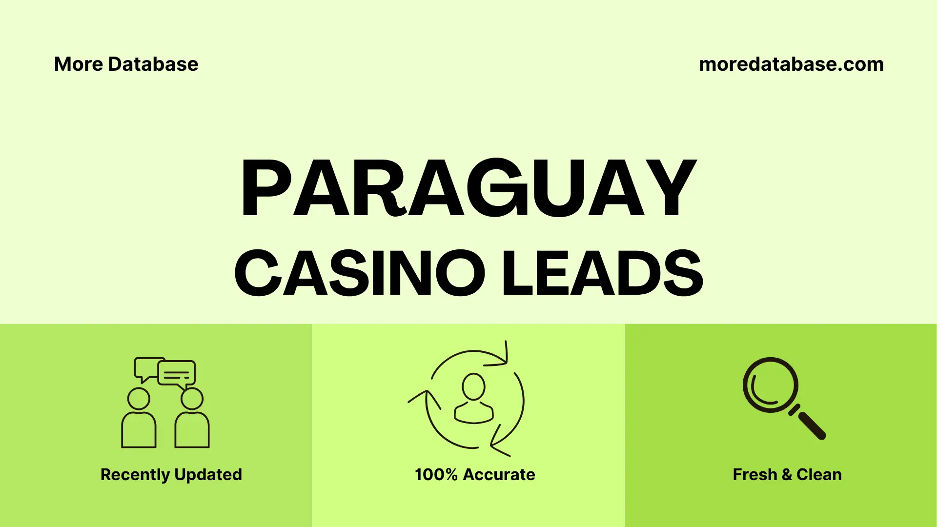 Paraguay Casino Leads